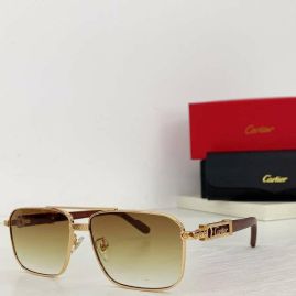 Picture of Cartier Sunglasses _SKUfw54107639fw